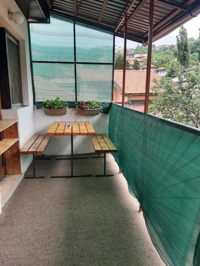 Apartament Almir Apartman Sarajewo Zewnętrze zdjęcie